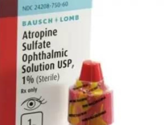 kolyrio atropinhs